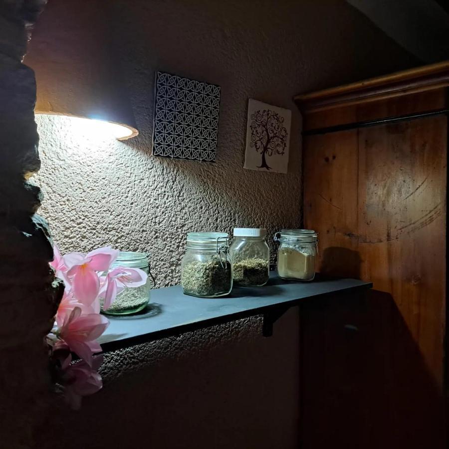Tárbena Can Lluna Tu Casa Zen מראה חיצוני תמונה